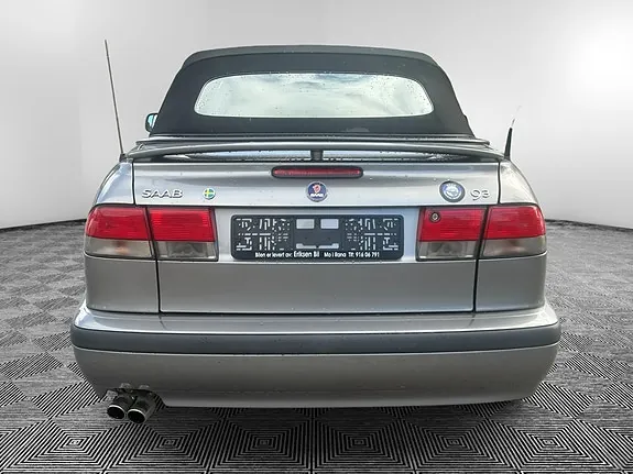 Saab 9-3 2003 photo 5