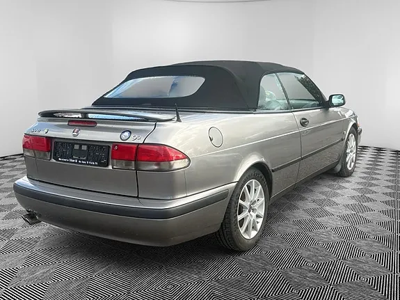Saab 9-3 2003 photo 4
