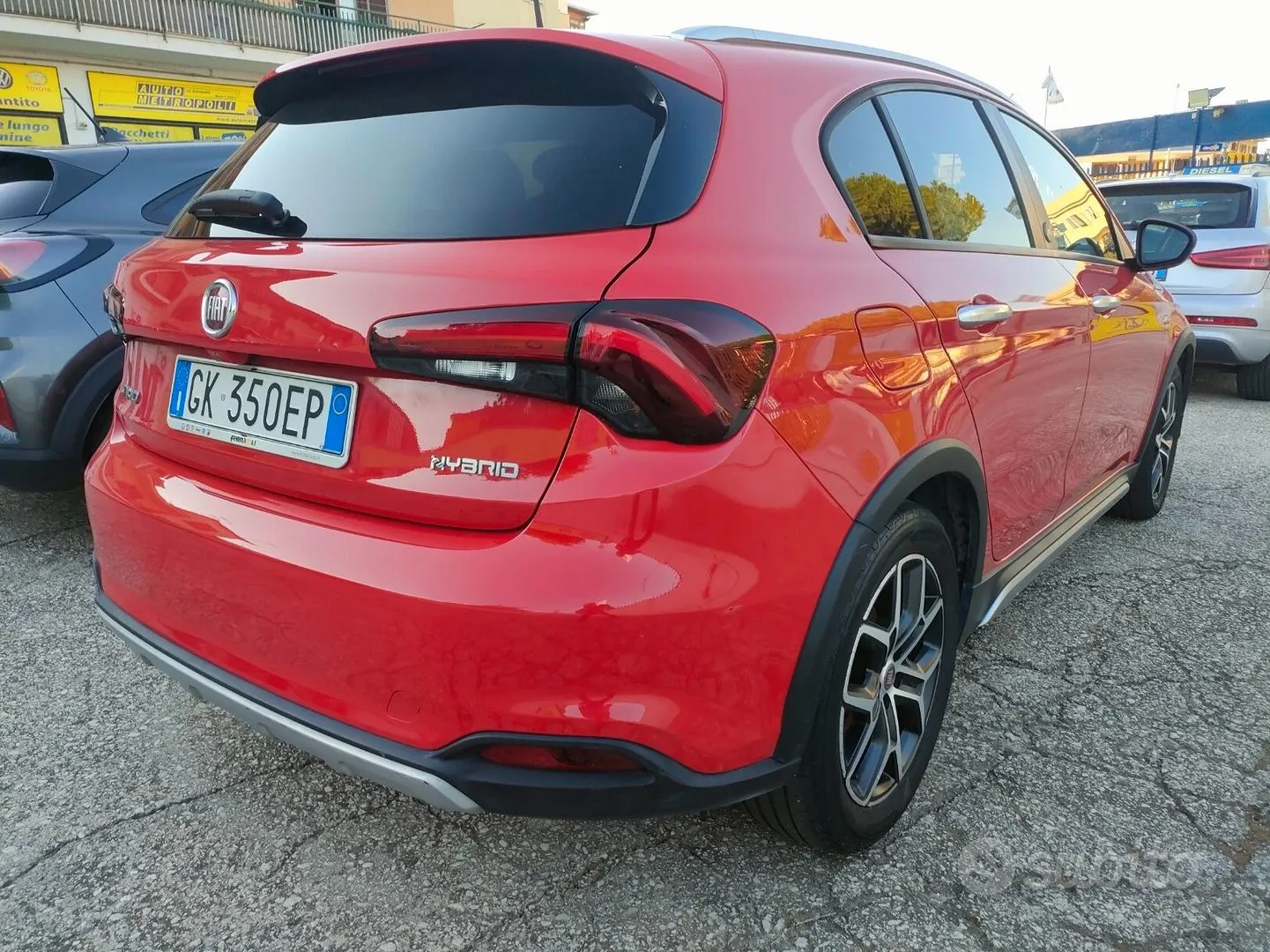 Fiat Tipo 2022 photo 2