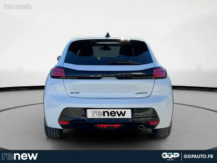 Peugeot 208 2024 photo 4