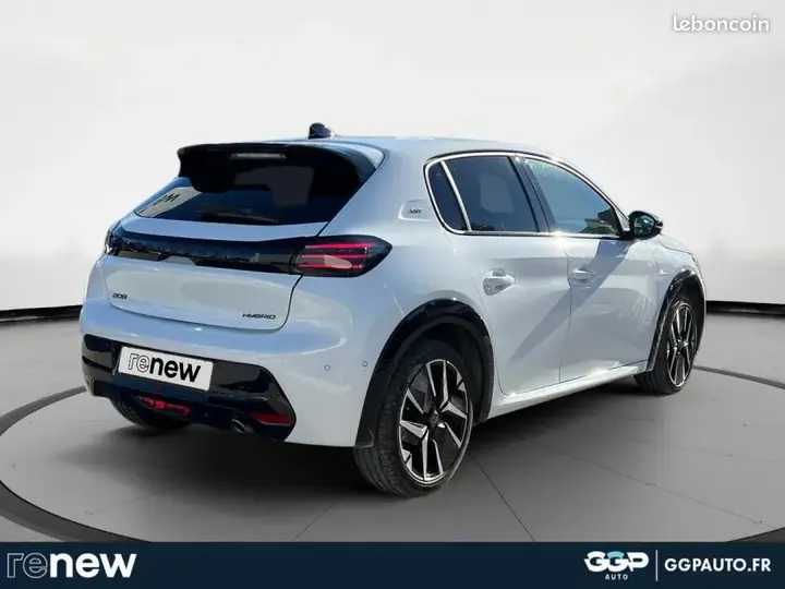 Peugeot 208 2024 photo 5
