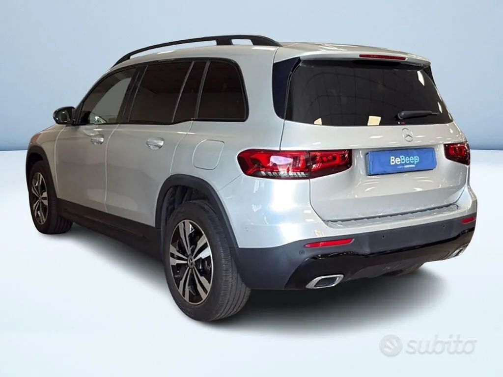 Mercedes-Benz Glb 2021 photo 5