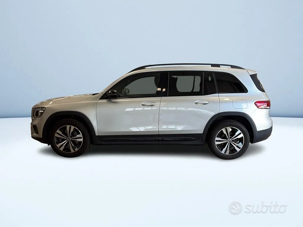 Mercedes-Benz Glb 2021 photo 4