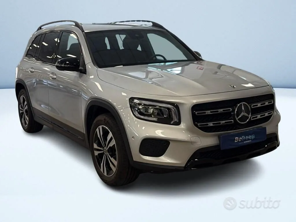 Mercedes-Benz Glb 2021 photo 2