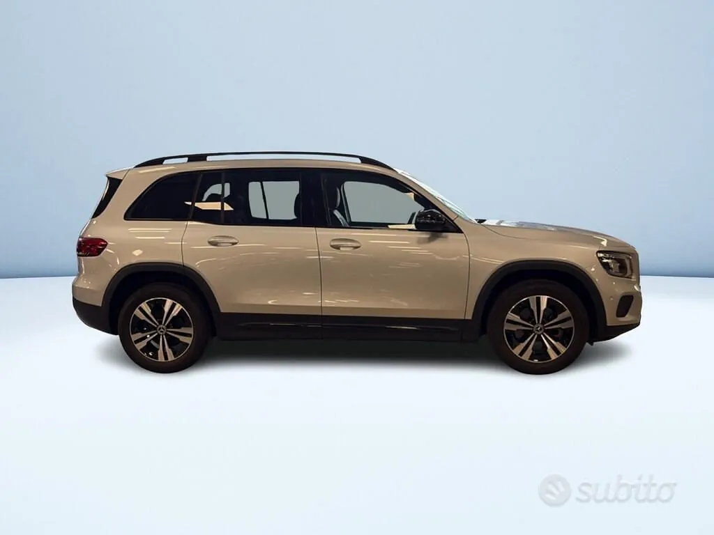 Mercedes-Benz Glb 2021 photo 3