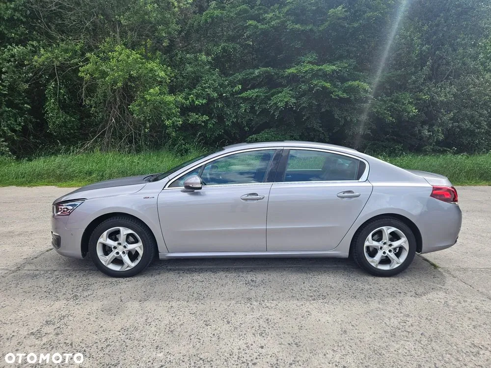 Peugeot 508