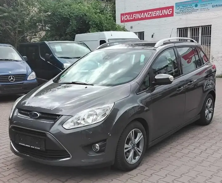 Ford Grand C-Max