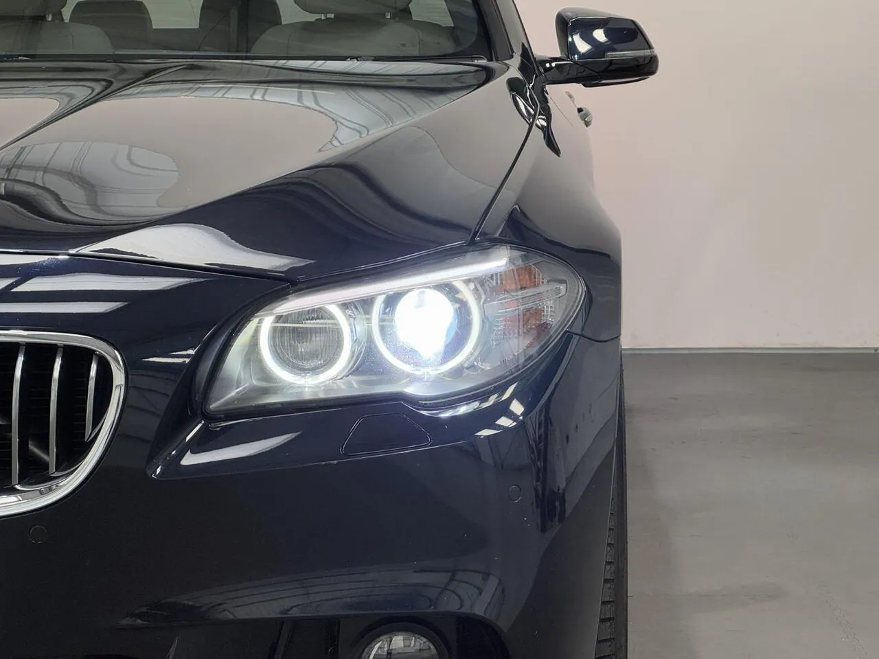 BMW 5 Series 2016 photo 5