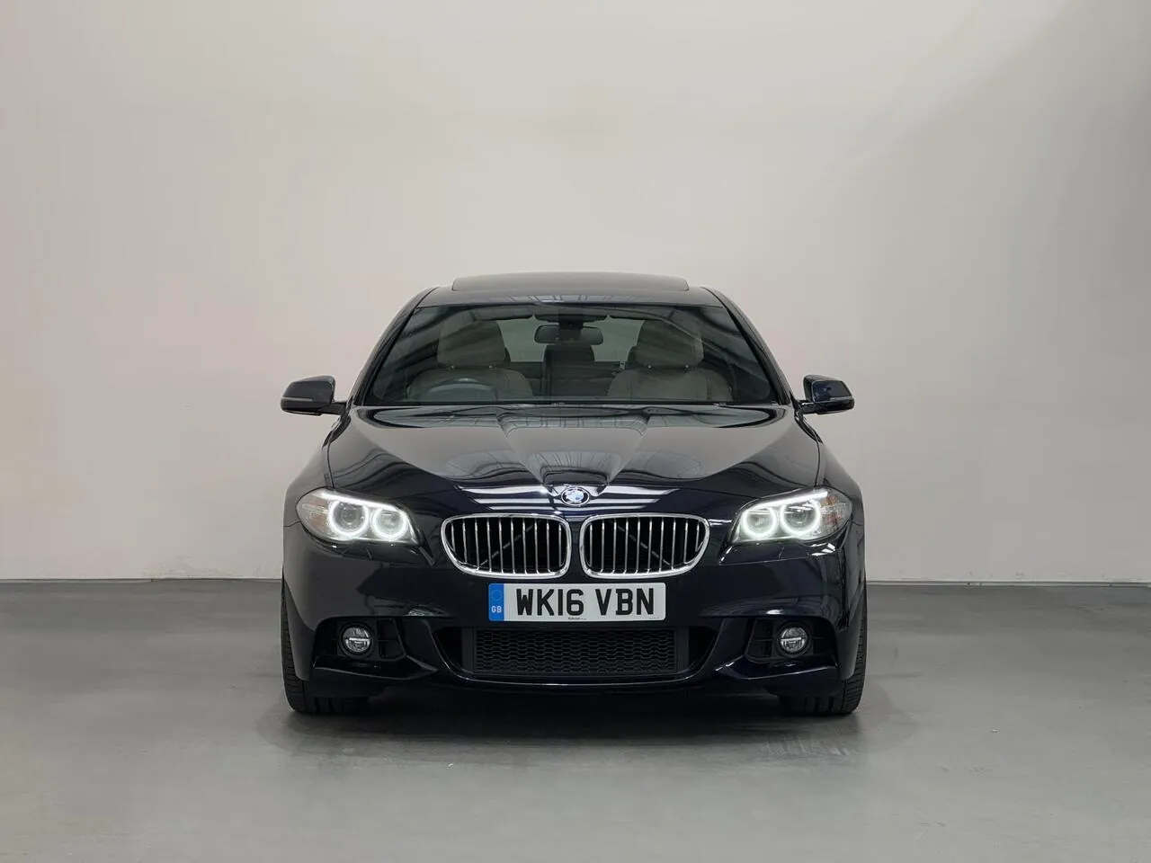 BMW 5 Series 2016 photo 4