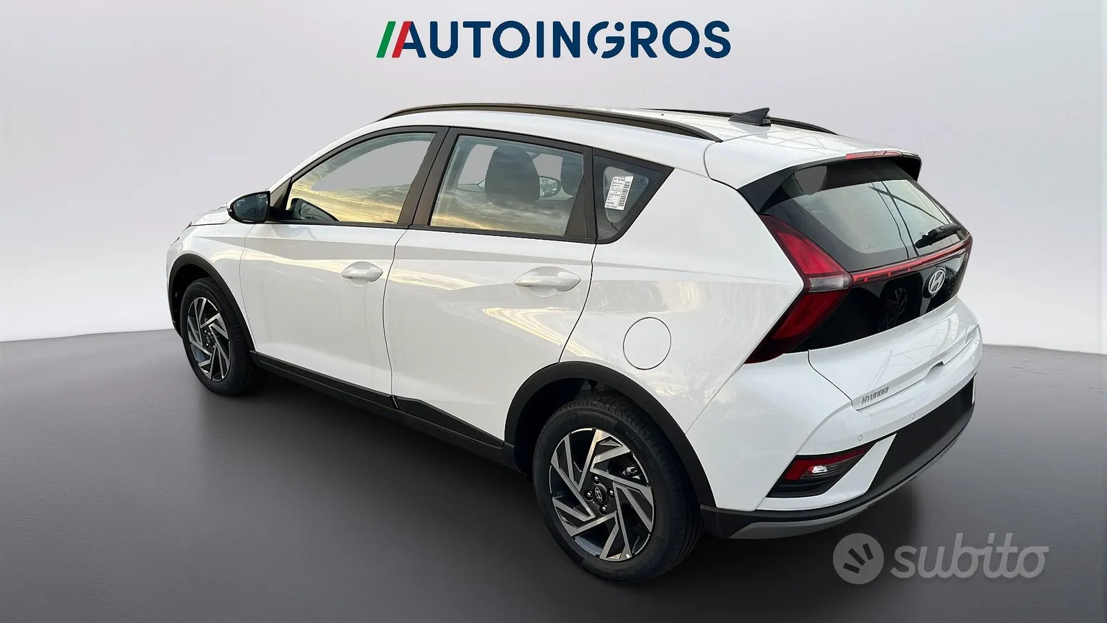 Hyundai Bayon 2025 photo 3