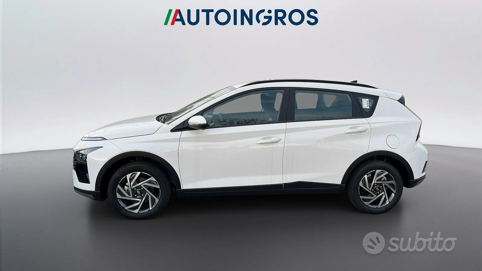 Hyundai Bayon 2025 photo 2