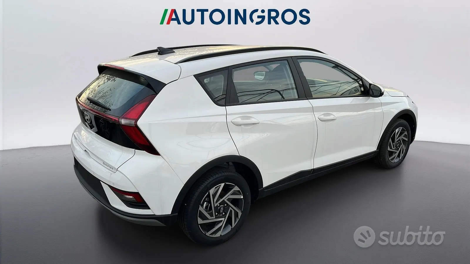 Hyundai Bayon 2025 photo 5