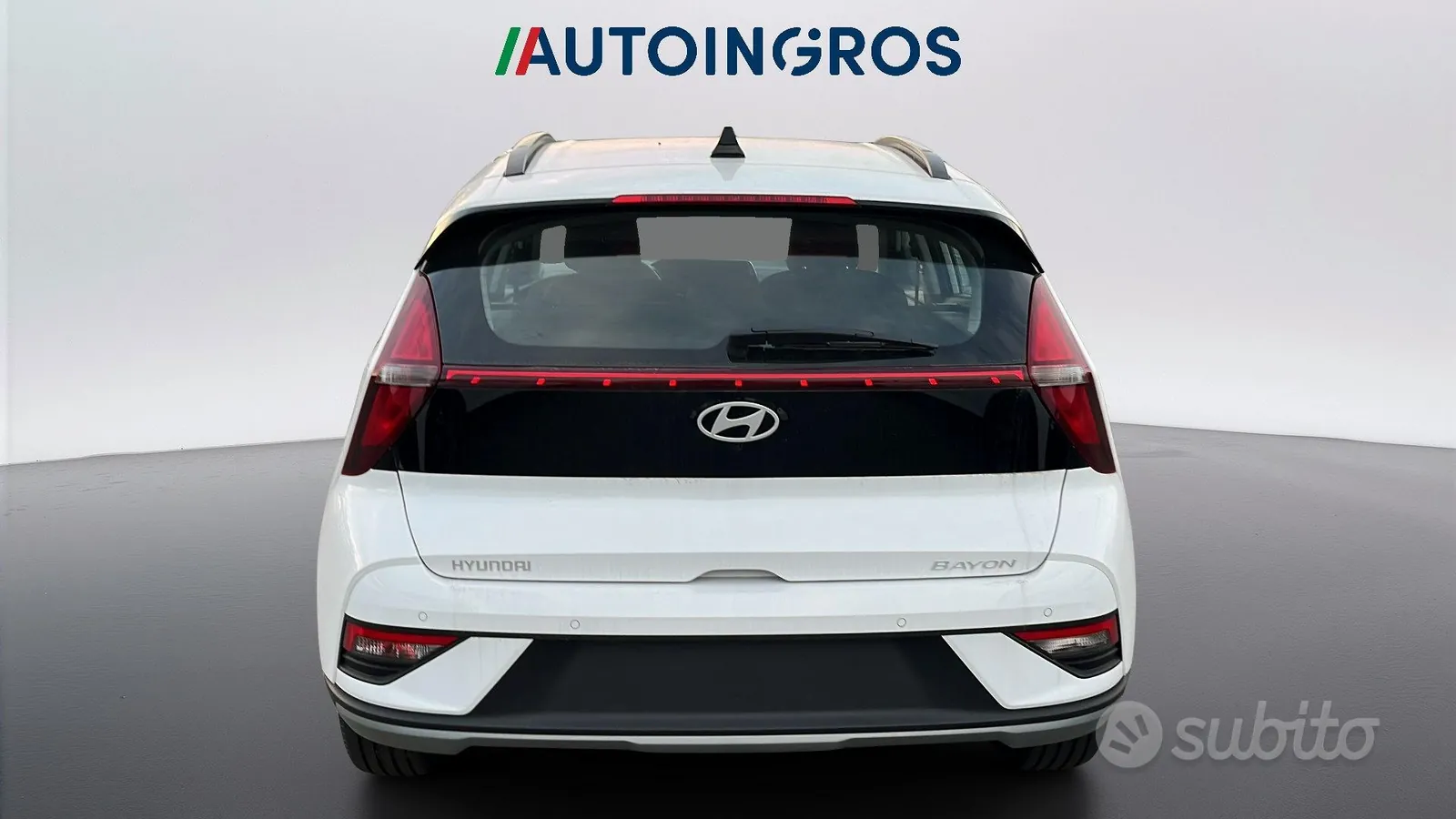 Hyundai Bayon 2025 photo 4