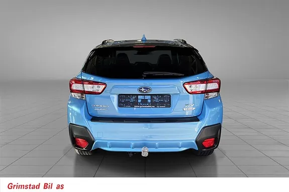 Subaru Xv 2020 photo 5