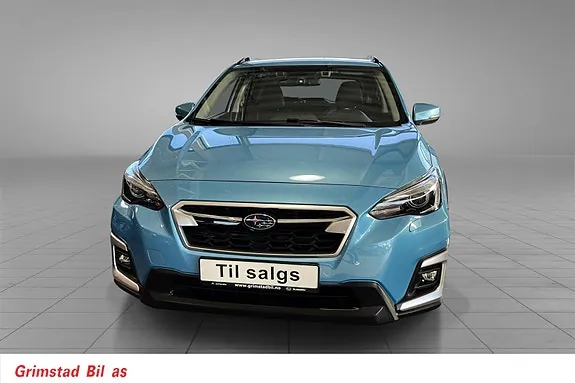 Subaru Xv 2020 photo 3