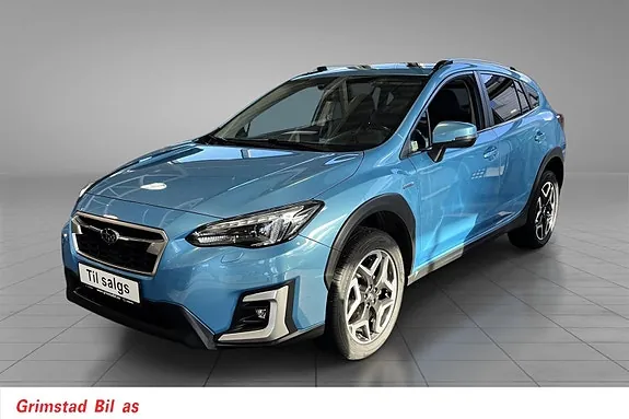 Subaru Xv 2020 photo 2