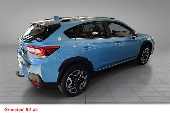 Subaru Xv 2020 photo 4