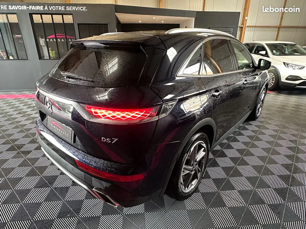 DS Automobiles Ds7 2021 photo 5