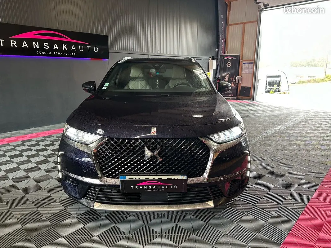 DS Automobiles Ds7 2021 photo 2