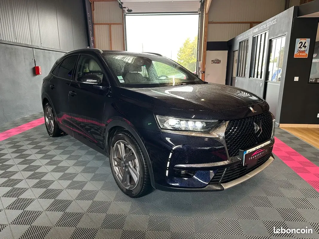DS Automobiles Ds7 2021 photo 3