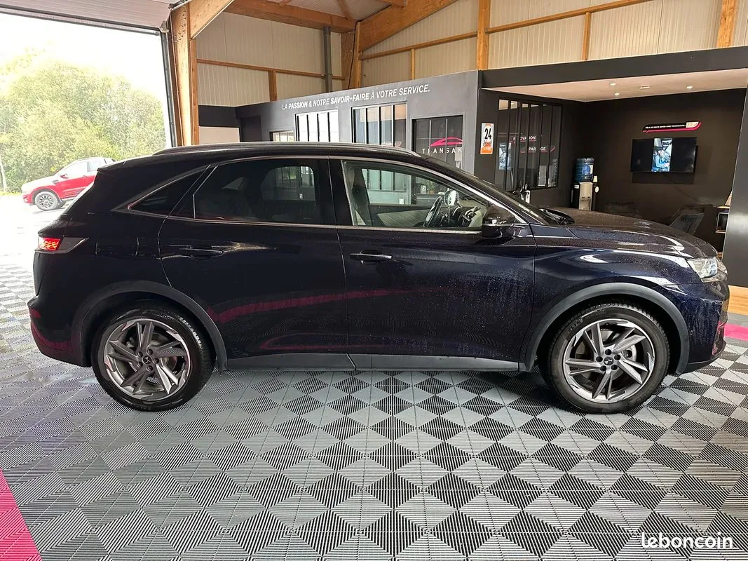 DS Automobiles Ds7 2021 photo 4