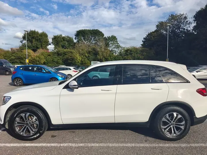 Mercedes-Benz Glc 2017 photo 5