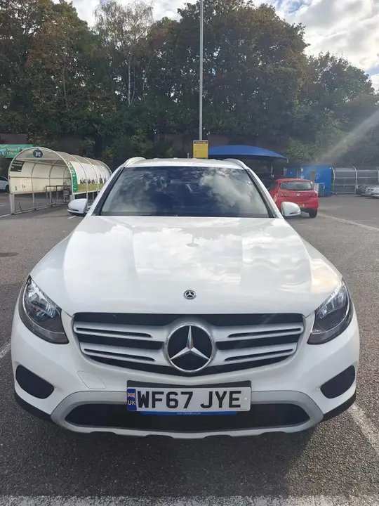Mercedes-Benz Glc 2017 photo 2