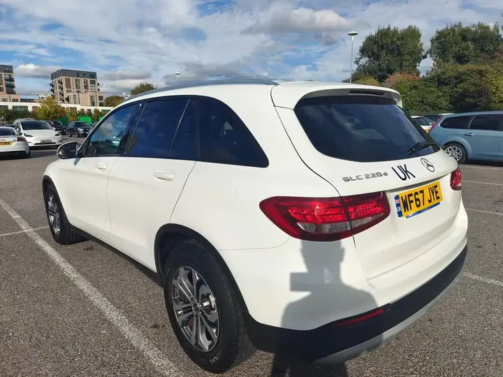 Mercedes-Benz Glc 2017 photo 4