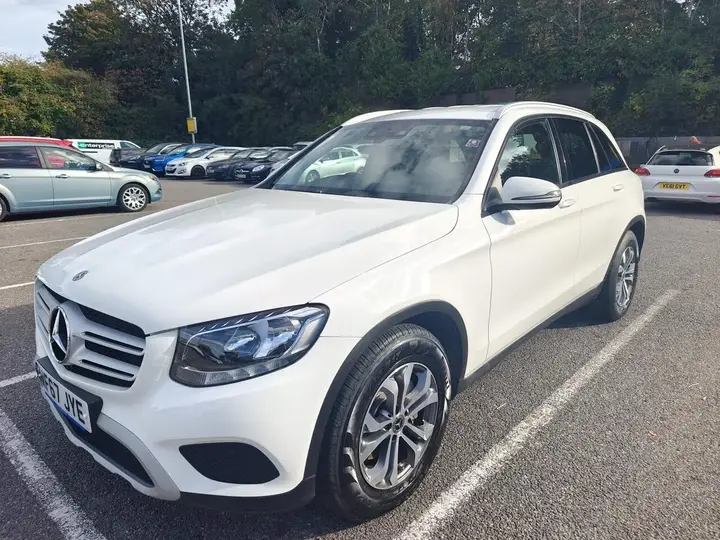 Mercedes-Benz Glc 2017 photo 3