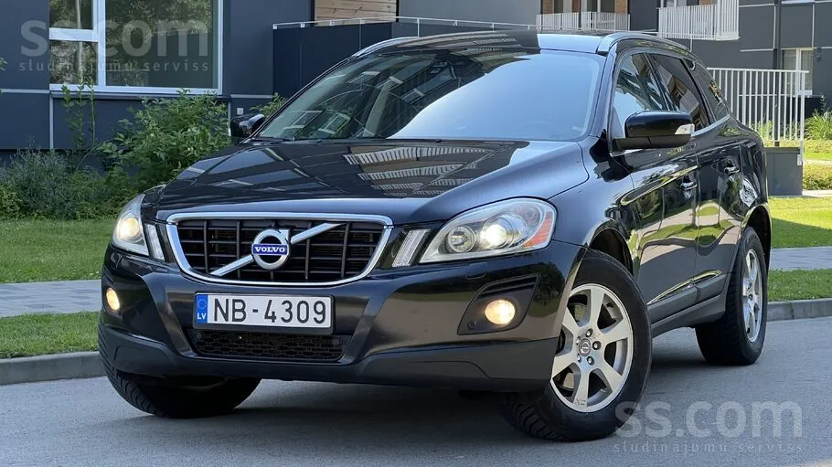 Volvo Xc60 2009 photo 2