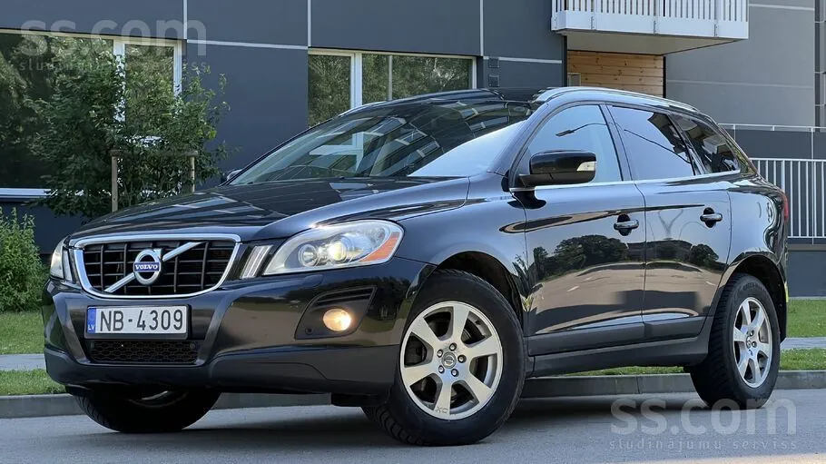 Volvo Xc60 2009 photo 3