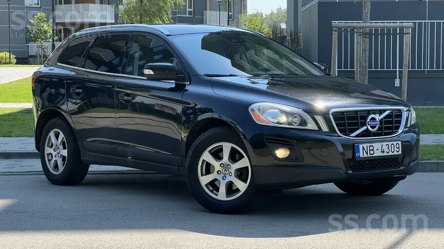 Volvo Xc60 2009 photo 4