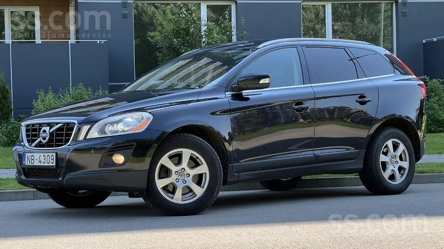Volvo Xc60 2009 photo 5