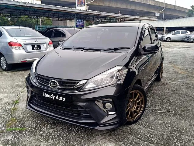 Perodua Myvi