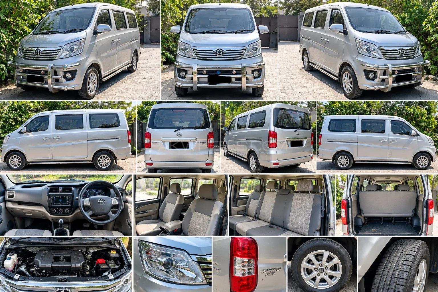 Changan Karvaan
