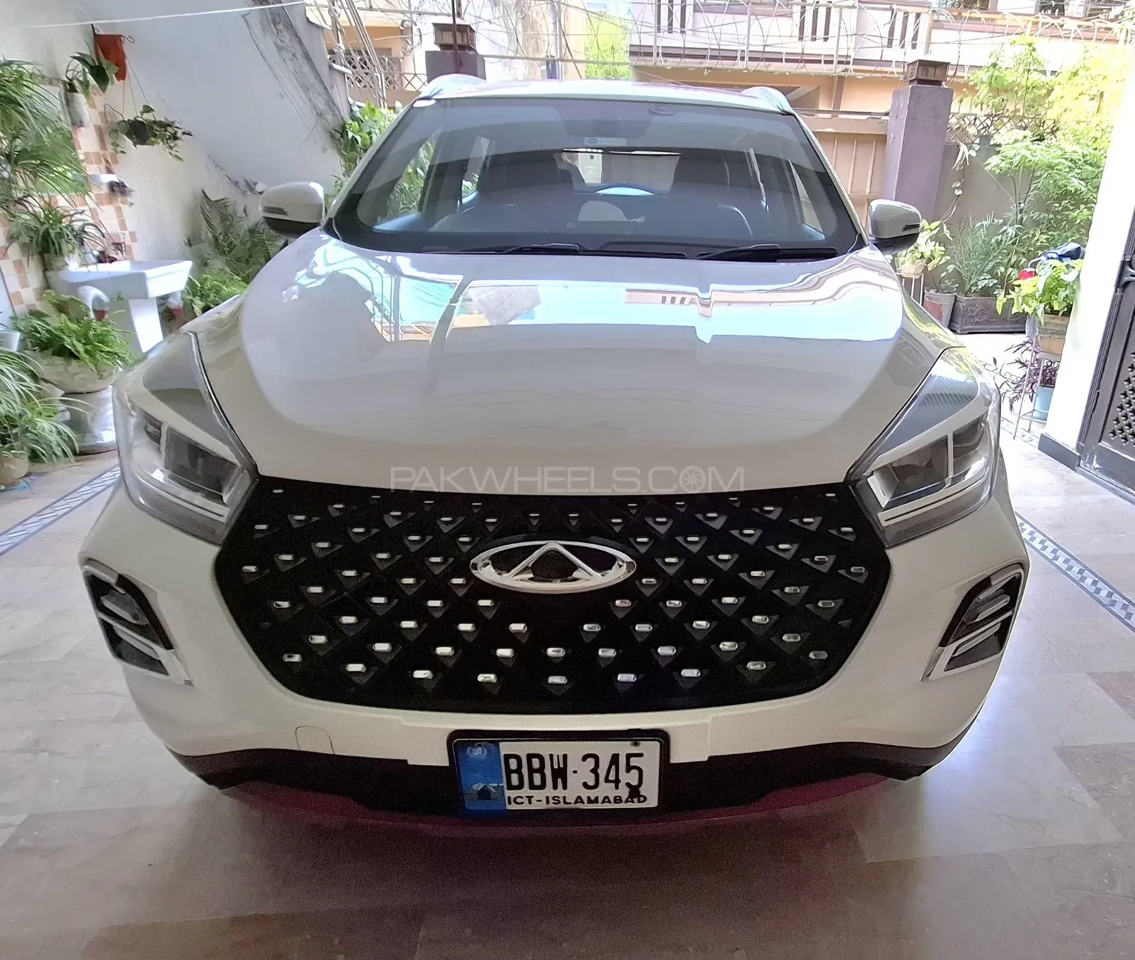 Chery Tiggo 4 Pro