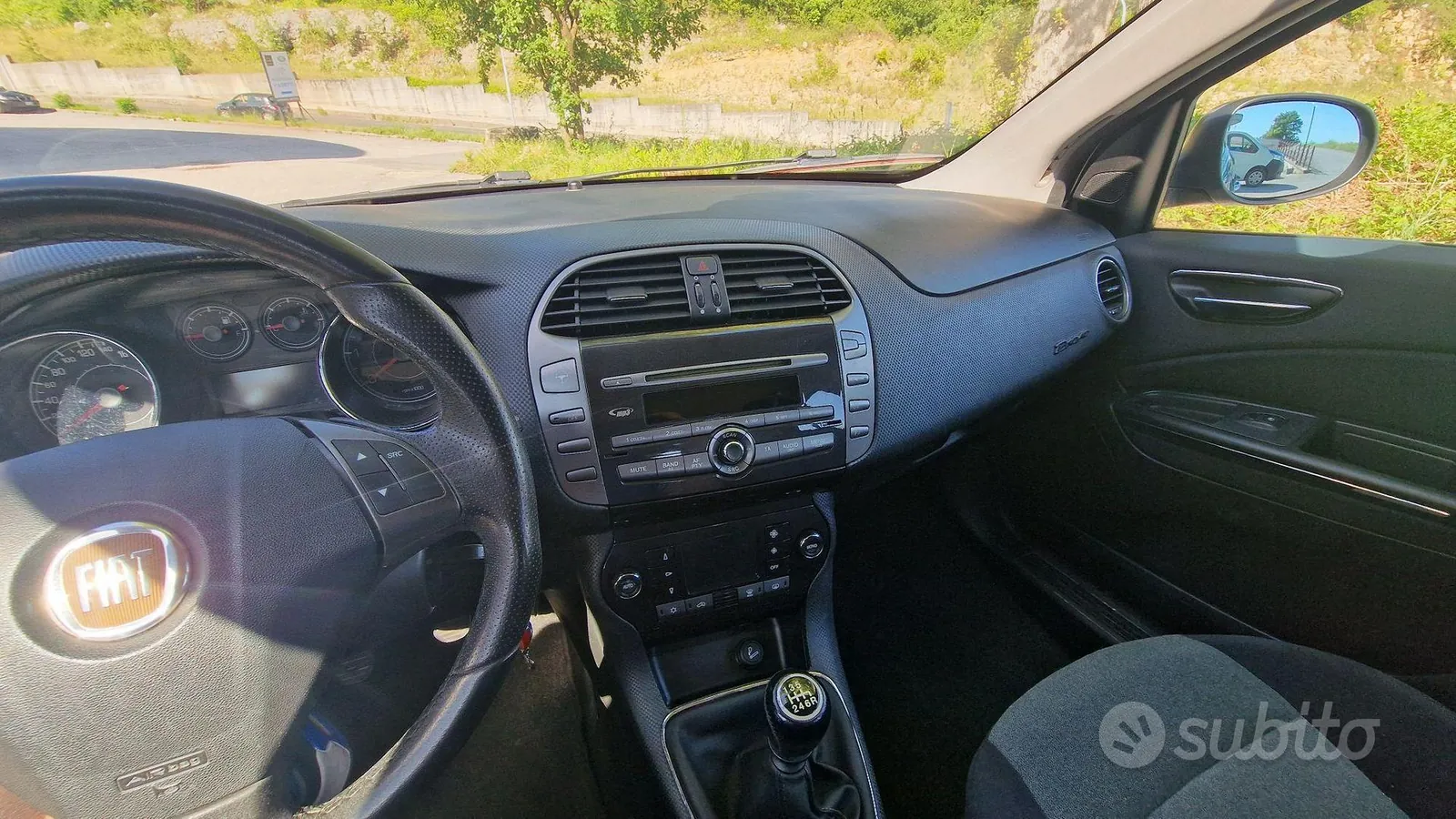 Fiat Bravo 2009 photo 5
