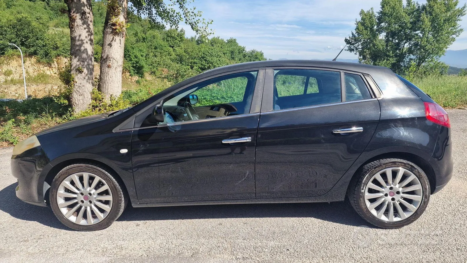 Fiat Bravo 2009 photo 2
