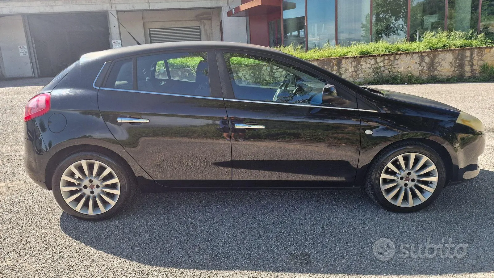Fiat Bravo