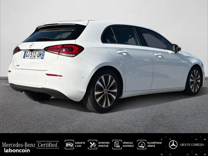 Mercedes-Benz A-Class 2022 photo 4