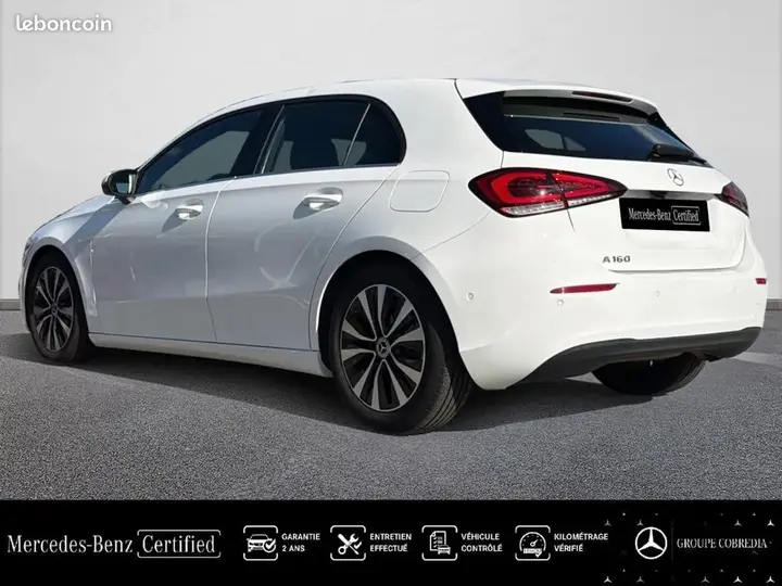 Mercedes-Benz A-Class 2022 photo 3