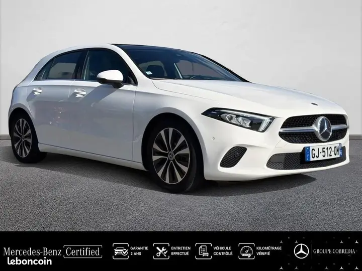 Mercedes-Benz A-Class 2022 photo 2