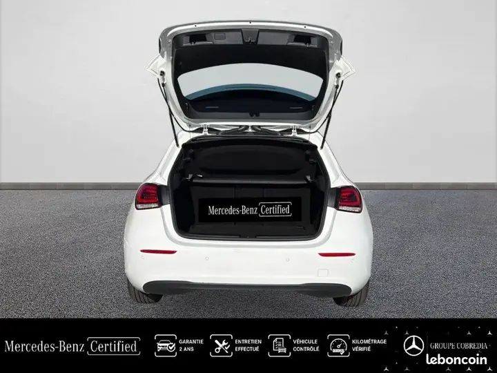 Mercedes-Benz A-Class 2022 photo 5