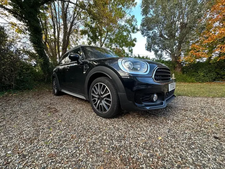 Mini Countryman 2018 photo 2