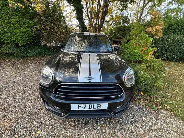 Mini Countryman 2018 photo 3