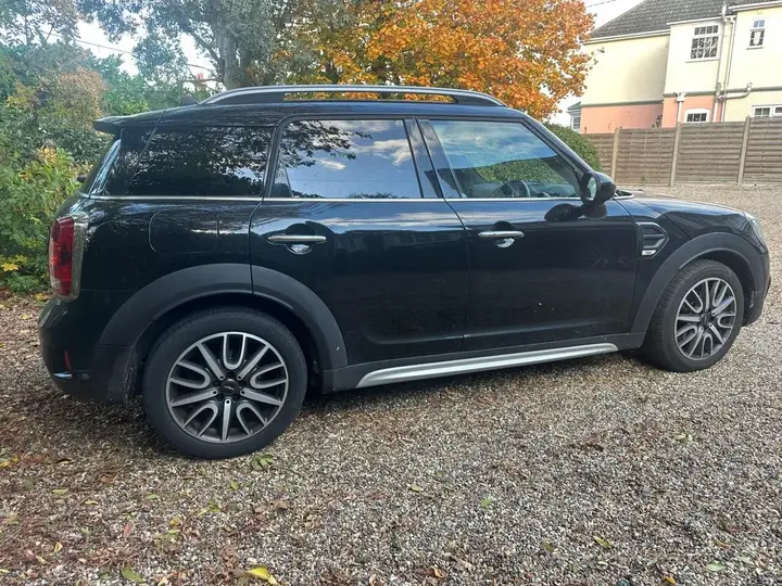 Mini Countryman 2018 photo 5
