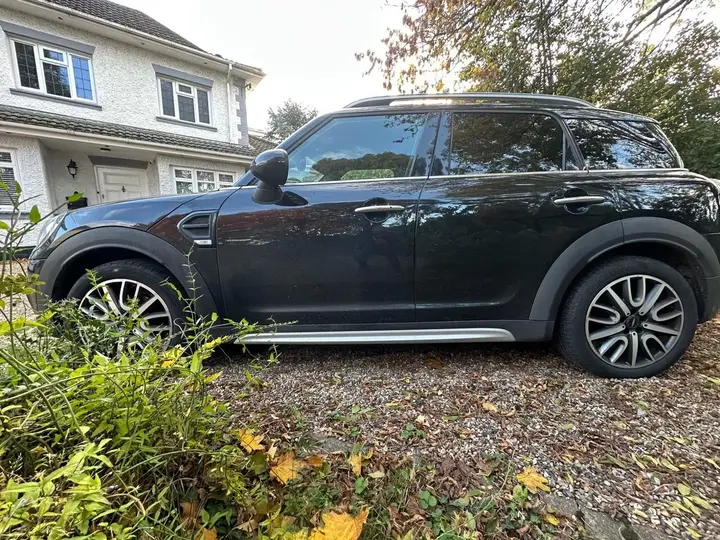 Mini Countryman 2018 photo 4