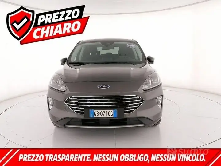 Ford Kuga 2020 photo 5
