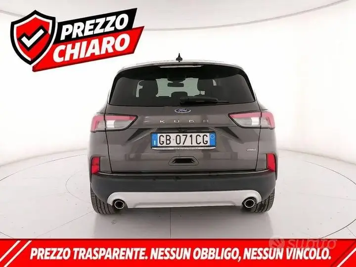 Ford Kuga 2020 photo 4