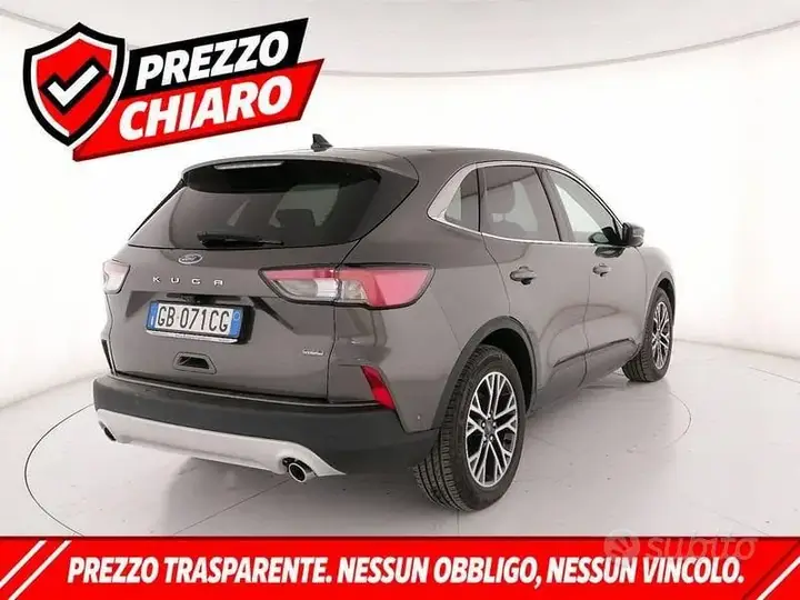 Ford Kuga 2020 photo 2